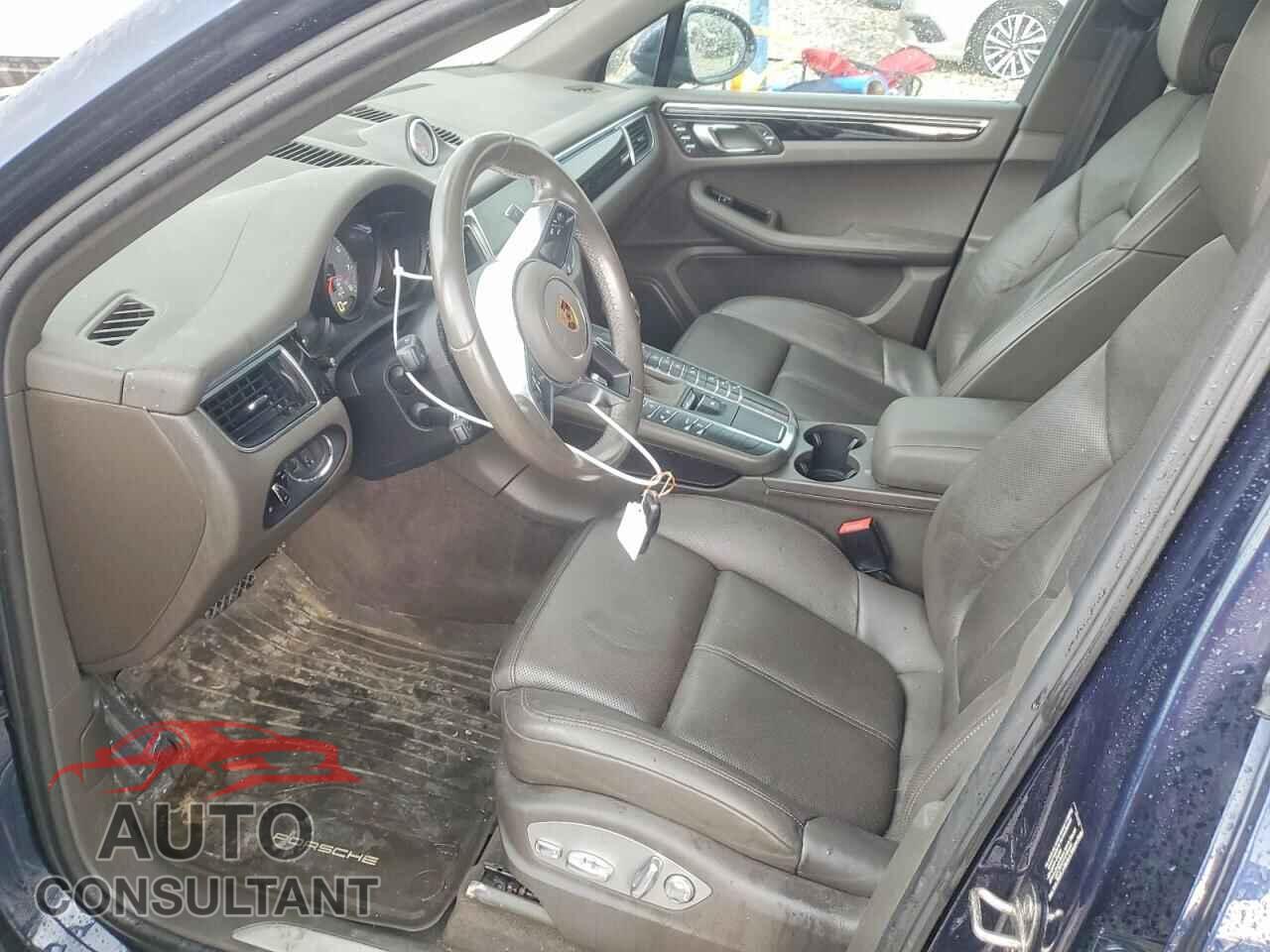PORSCHE MACAN 2017 - WP1AB2A50HLB10558