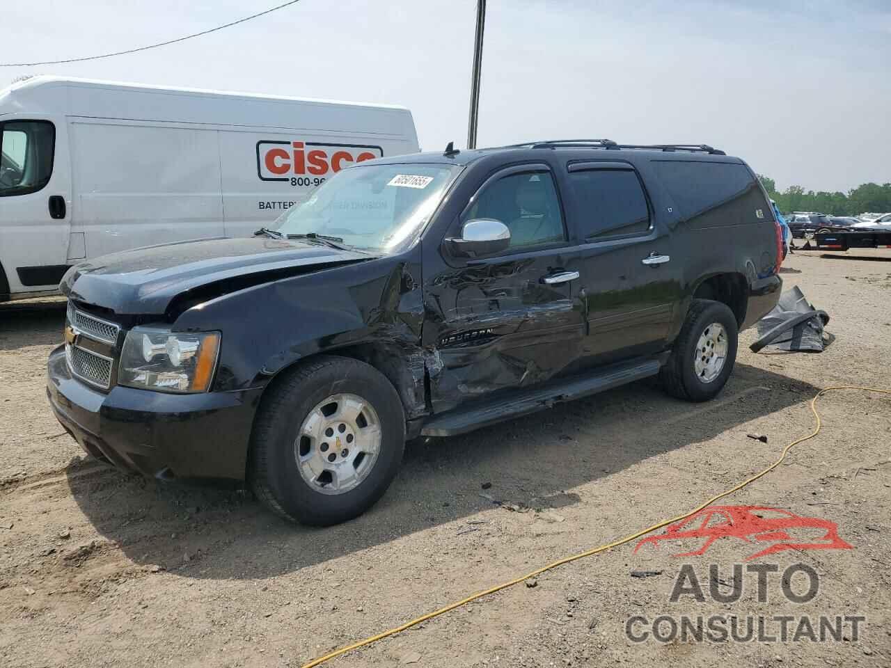 CHEVROLET SUBURBAN 2013 - 1GNSKJE71DR199924