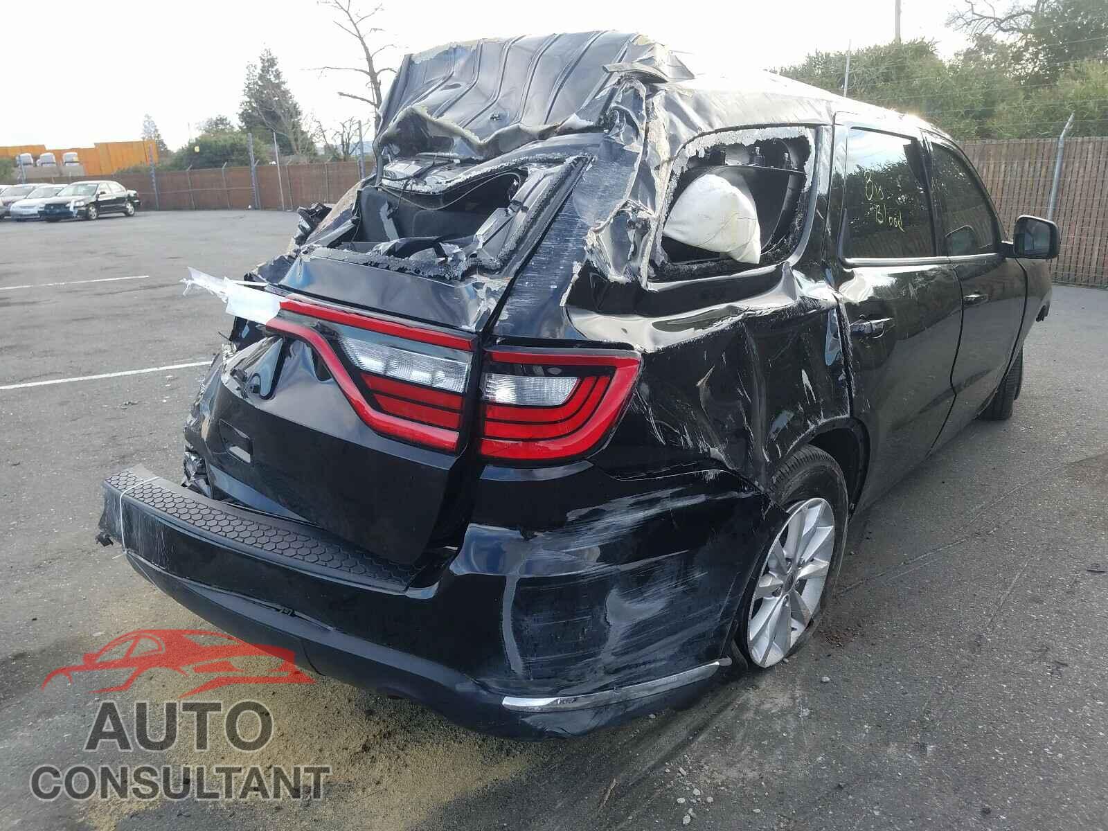 DODGE DURANGO 2019 - 1C4RDHAG0KC779679