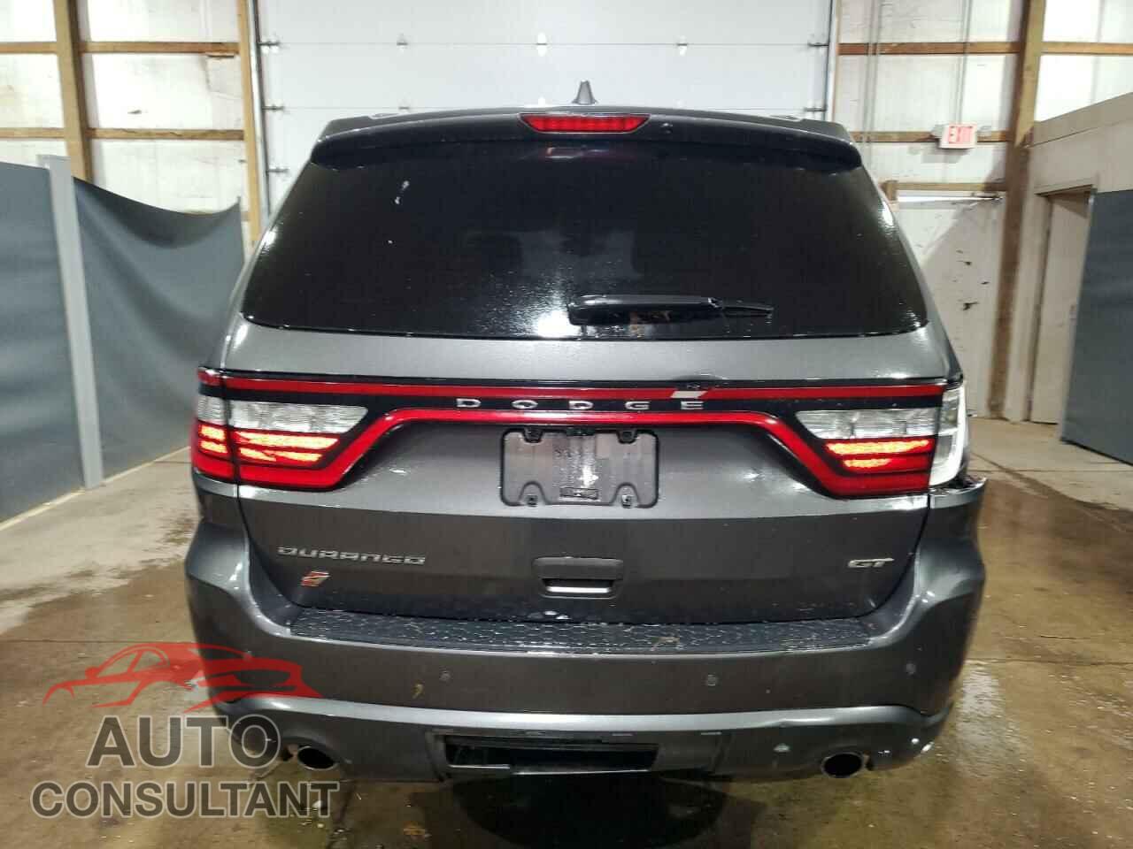 DODGE DURANGO 2020 - 1C4RDJDG5LC162945