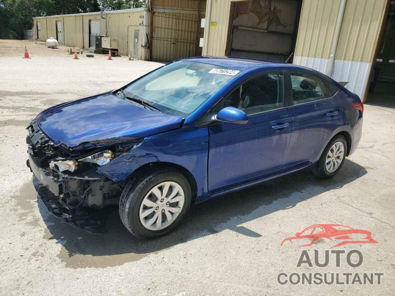 HYUNDAI ACCENT 2020 - 3KPC24A60LE114111