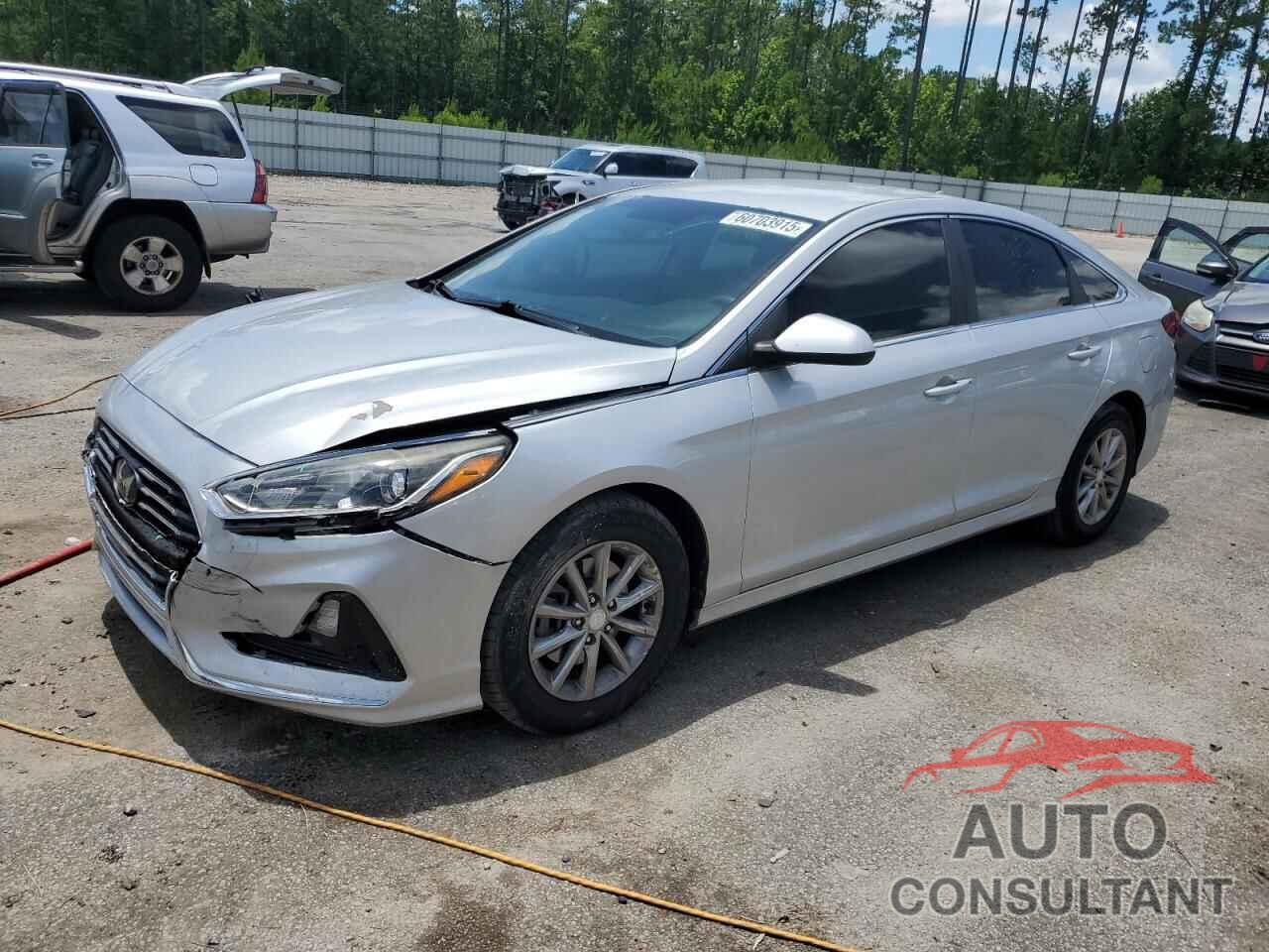 HYUNDAI SONATA 2018 - 5NPE24AF9JH716264