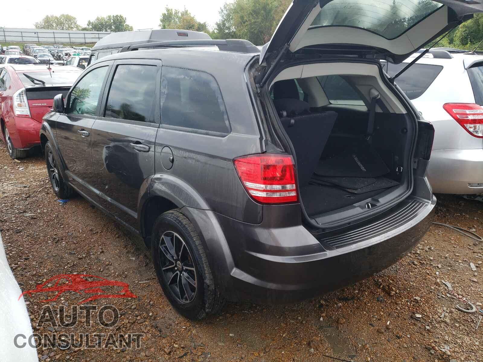 DODGE JOURNEY 2017 - 3C4PDCAB0HT573760