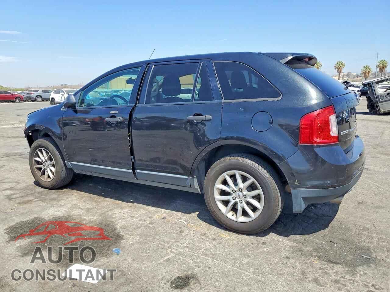 FORD EDGE 2014 - 2FMDK3GC7EBB39847