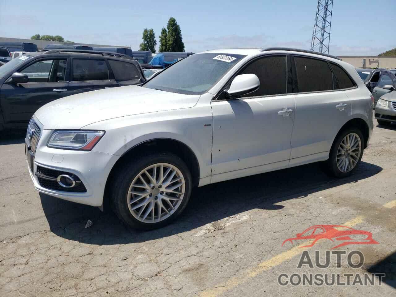 AUDI Q5 2017 - WA1M2AFP0HA040889