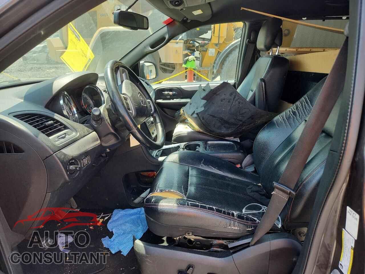 DODGE CARAVAN 2017 - 2C4RDGEG0HR799564
