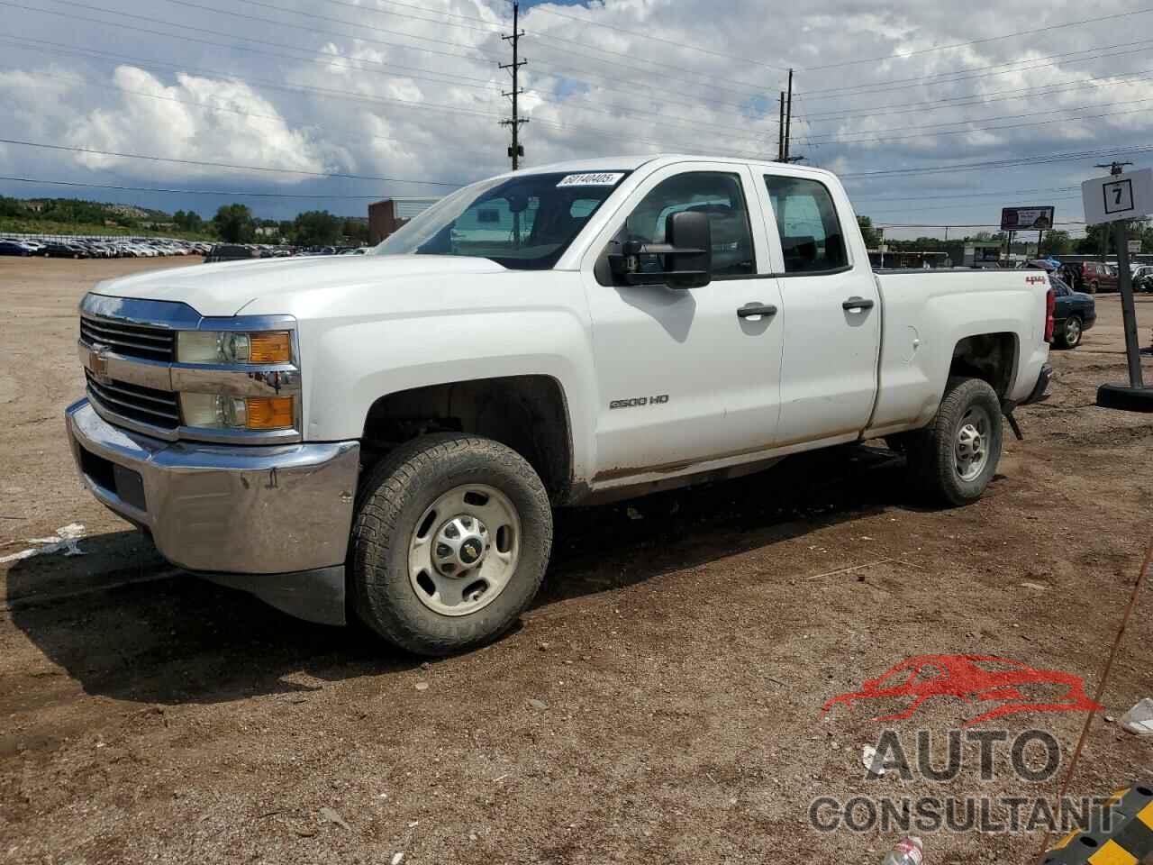 CHEVROLET ALL Models 2015 - 1GC2KUEG4FZ102521
