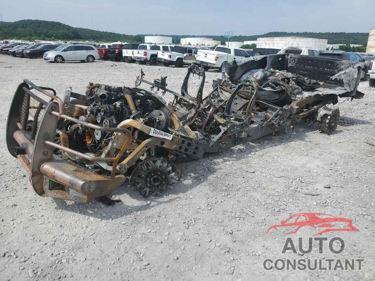 FORD F250 2017 - 1FT7W2BT6HEF35834