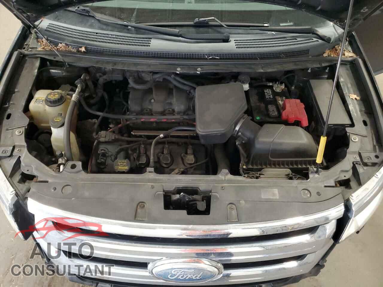 FORD EDGE 2013 - 2FMDK4GC8DBA53077