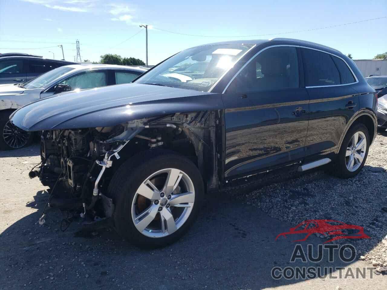 AUDI Q5 2019 - WA1BNAFY3K2102570