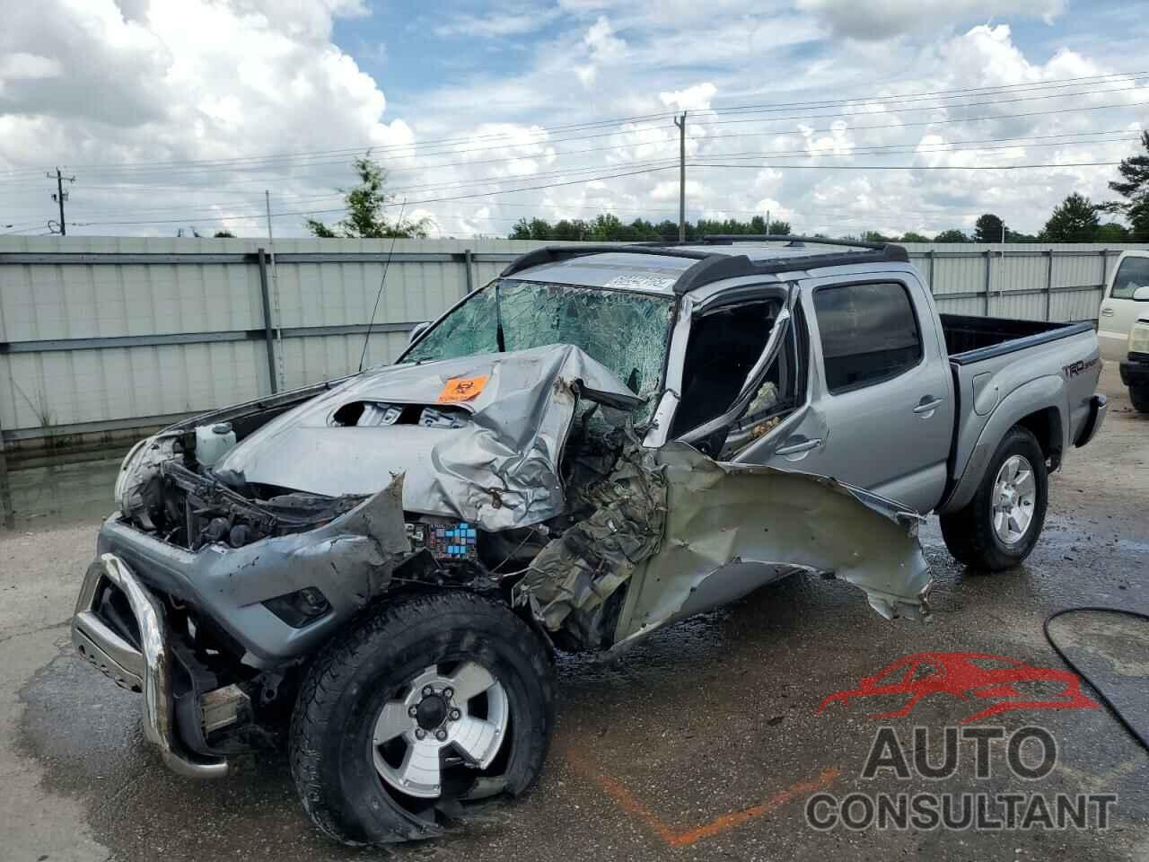 TOYOTA TACOMA 2014 - 5TFLU4EN1EX099360