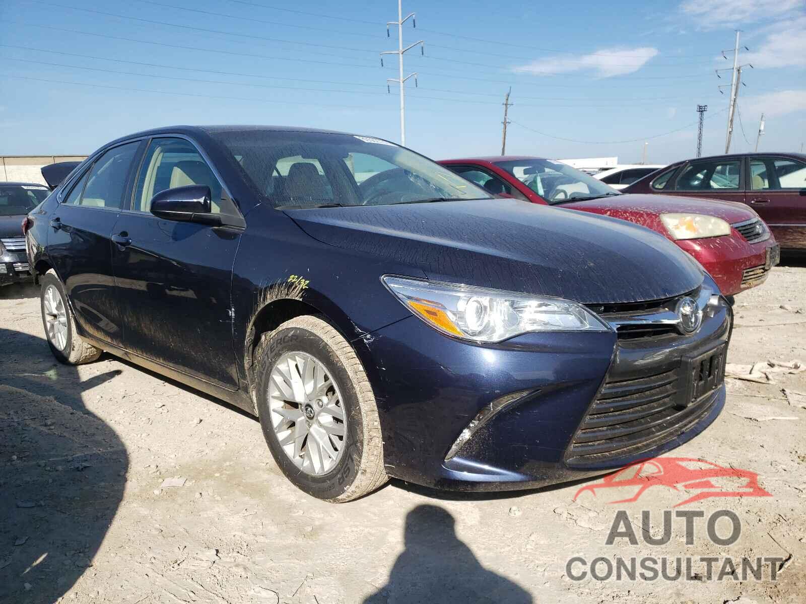 TOYOTA CAMRY 2017 - 4T1BF1FK4HU798928