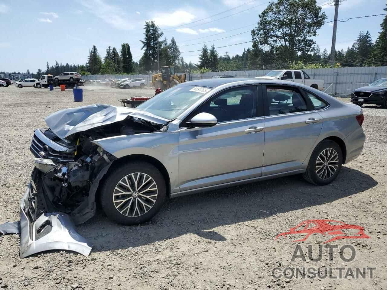 VOLKSWAGEN JETTA 2020 - 3VWCB7BU6LM076871