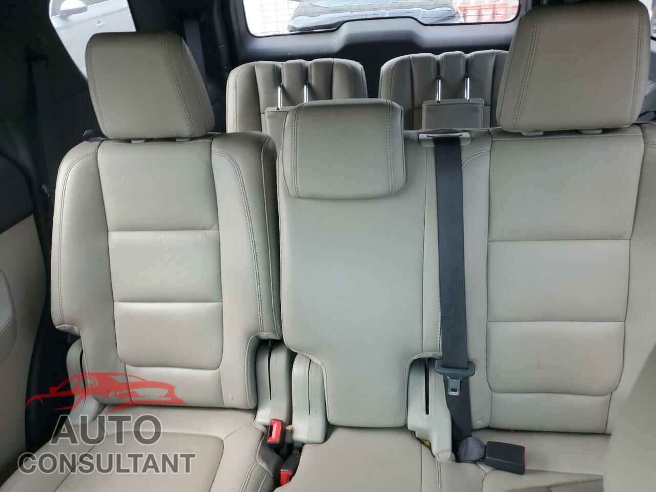 FORD EXPLORER 2015 - 1FM5K8D84FGA83958