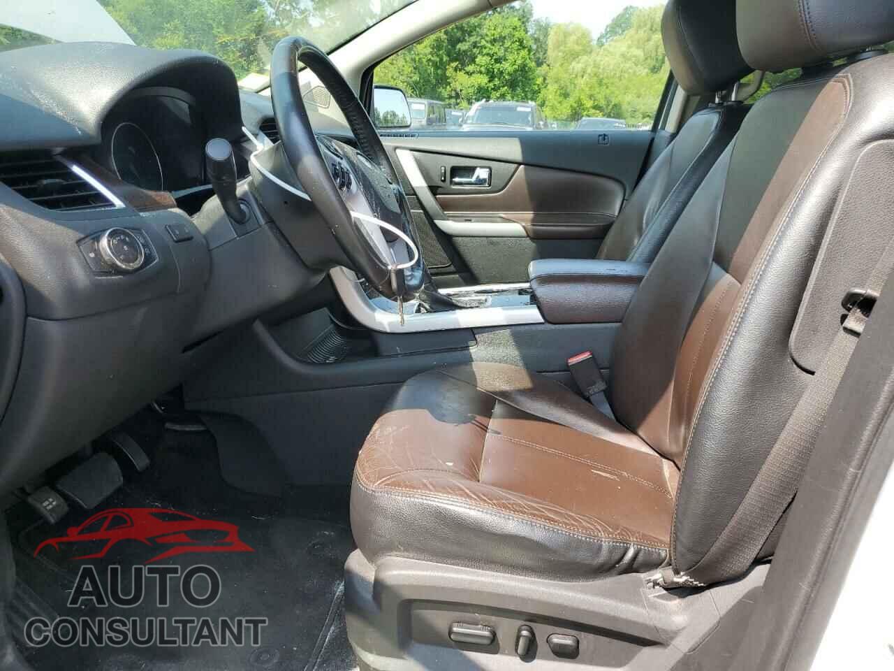 FORD EDGE 2012 - 2FMDK3K9XCBA62108
