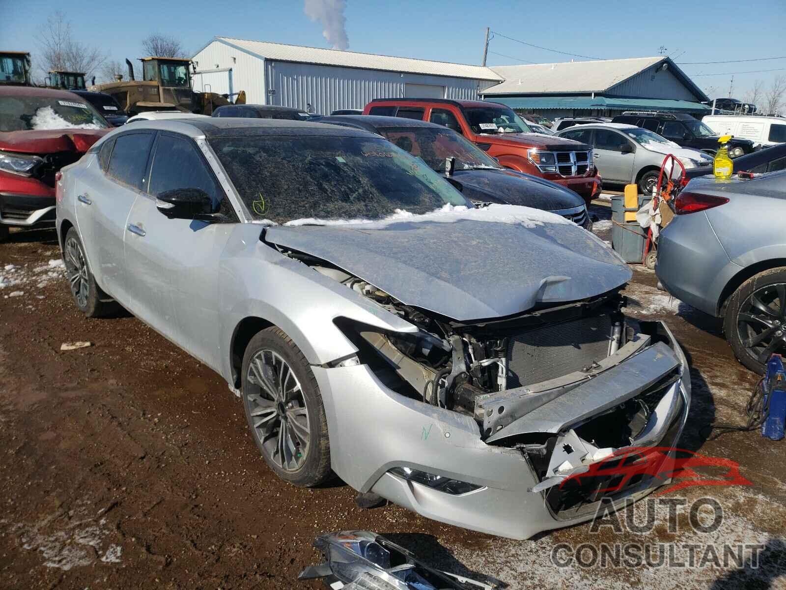 NISSAN MAXIMA 2017 - 1N4AA6AP5HC432146