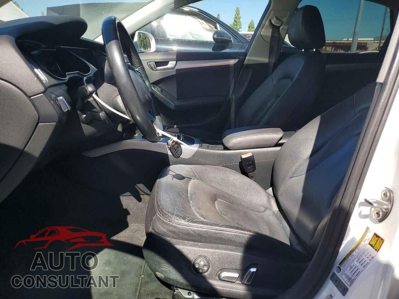 AUDI A4 2015 - WAUAFAFL7FA022541