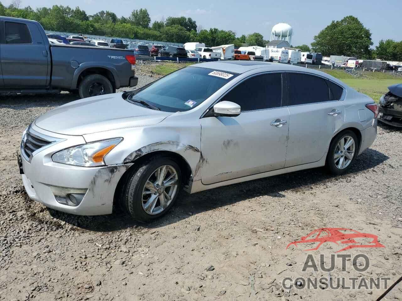 NISSAN ALTIMA 2013 - 1N4AL3AP1DC198025
