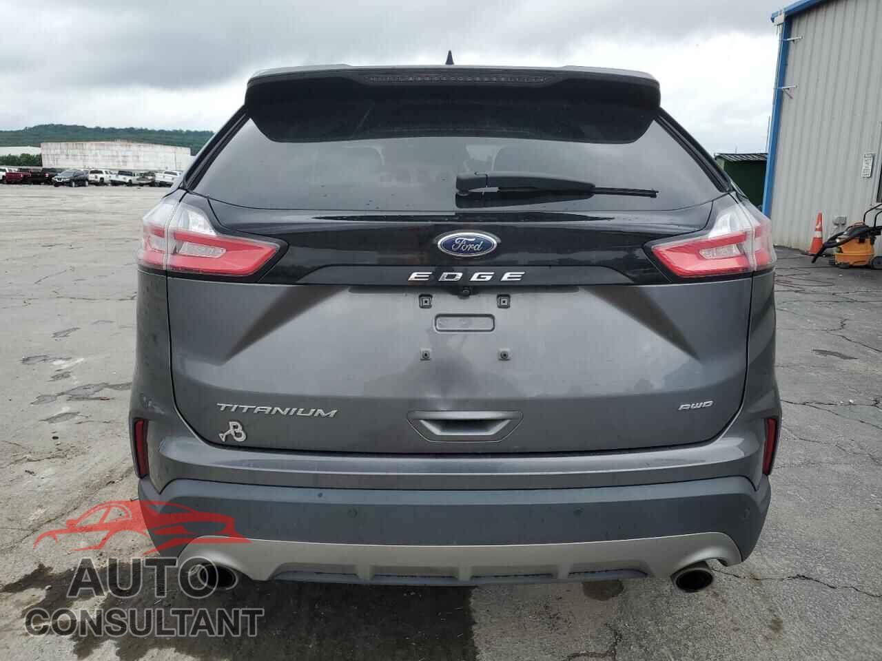 FORD EDGE 2022 - 2FMPK4K93NBA30963