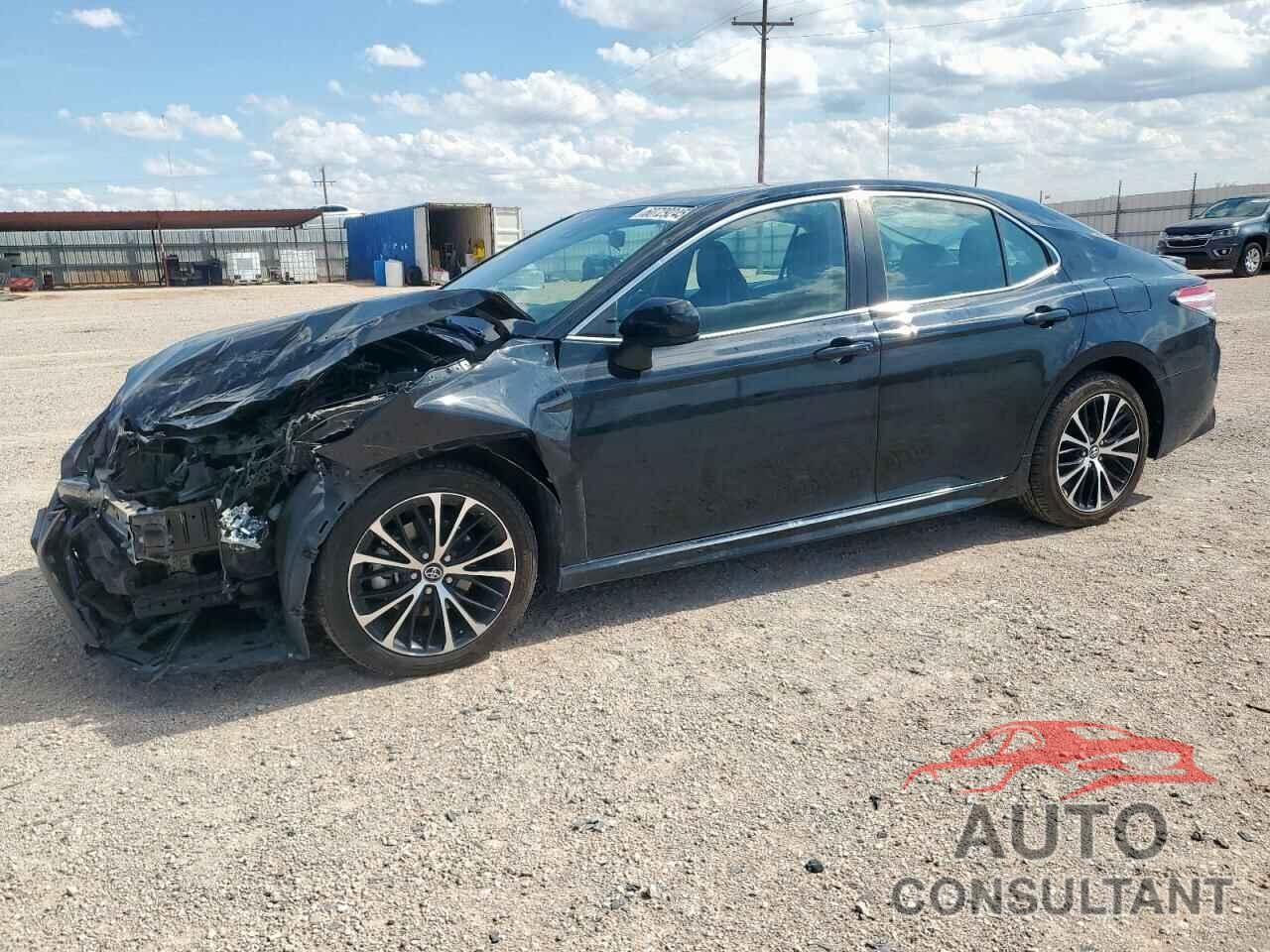TOYOTA CAMRY 2020 - 4T1G11AK0LU914484