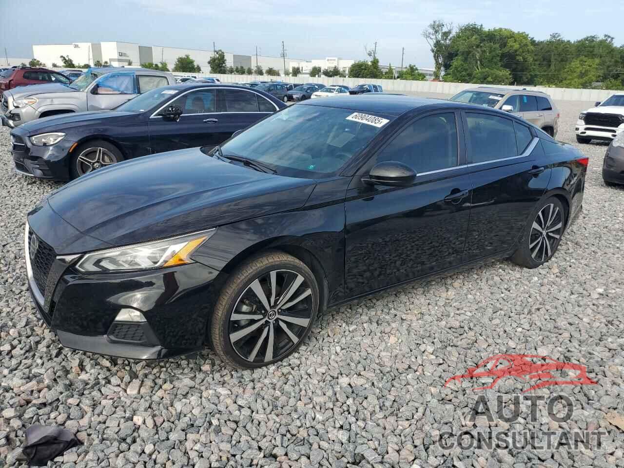 NISSAN ALTIMA 2021 - 1N4BL4CV5MN369644