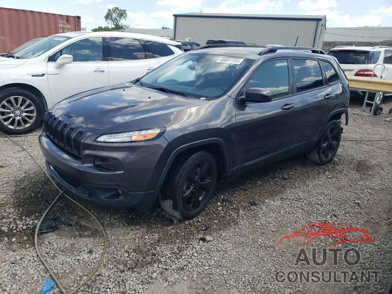 JEEP GRAND CHER 2018 - 1C4PJLDB9JD533967