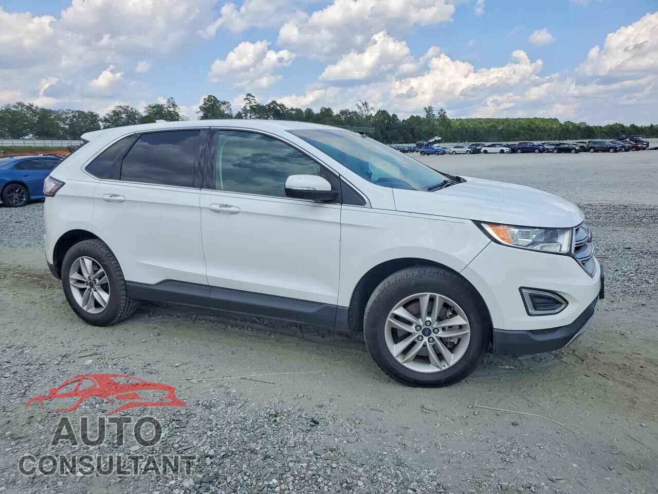 FORD EDGE 2015 - 2FMTK4J80FBB17065