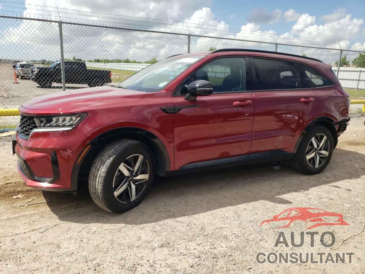 KIA SORENTO 2023 - 5XYRH4LF3PG161454