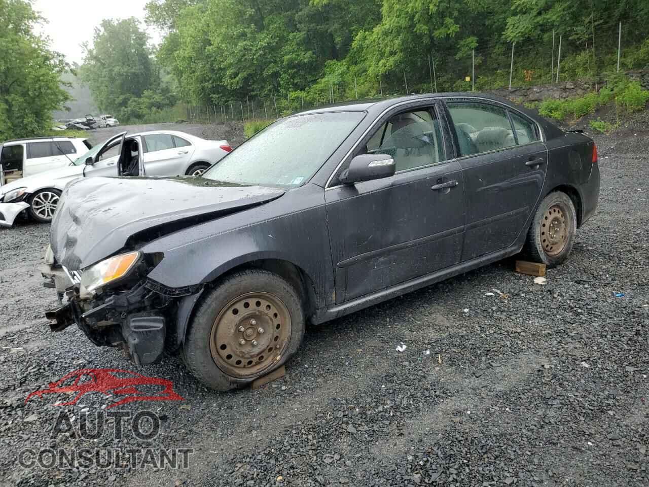 KIA OPTIMA 2010 - KNAGG4A86A5386835