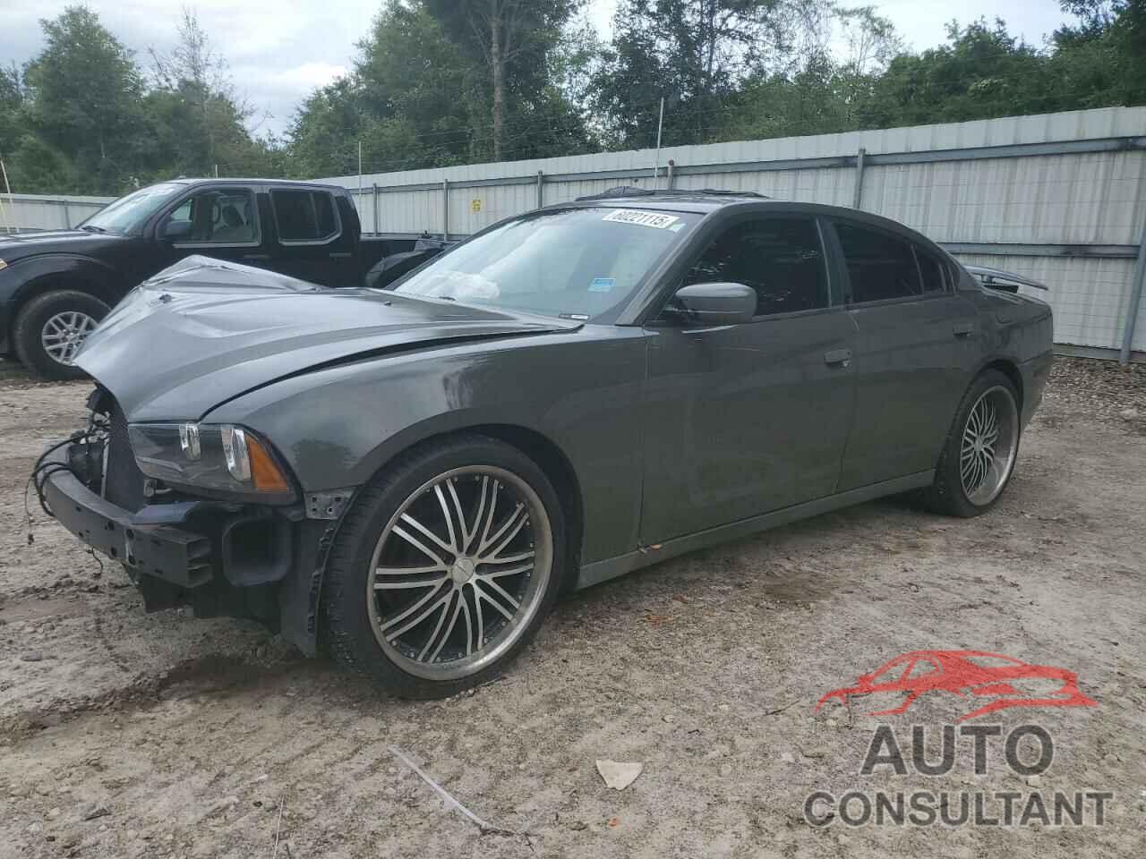 DODGE CHARGER 2012 - 2C3CDXBG9CH187604