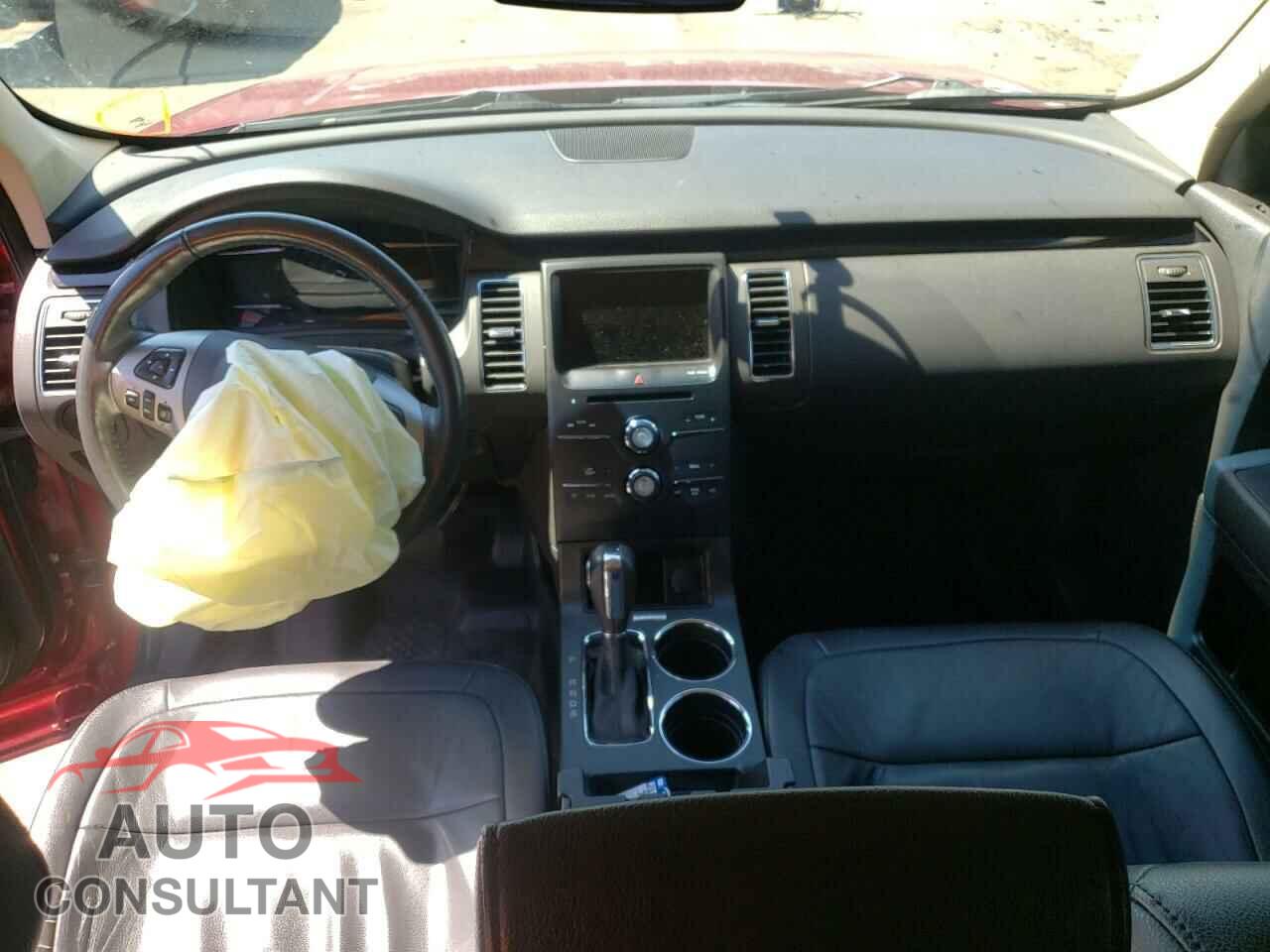 FORD FLEX 2016 - 2FMGK5C87GBA11329