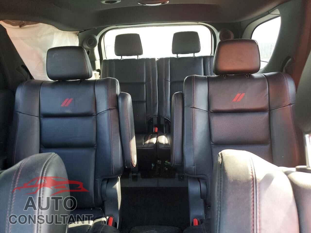 DODGE DURANGO 2021 - 1C4SDJCT2MC558705