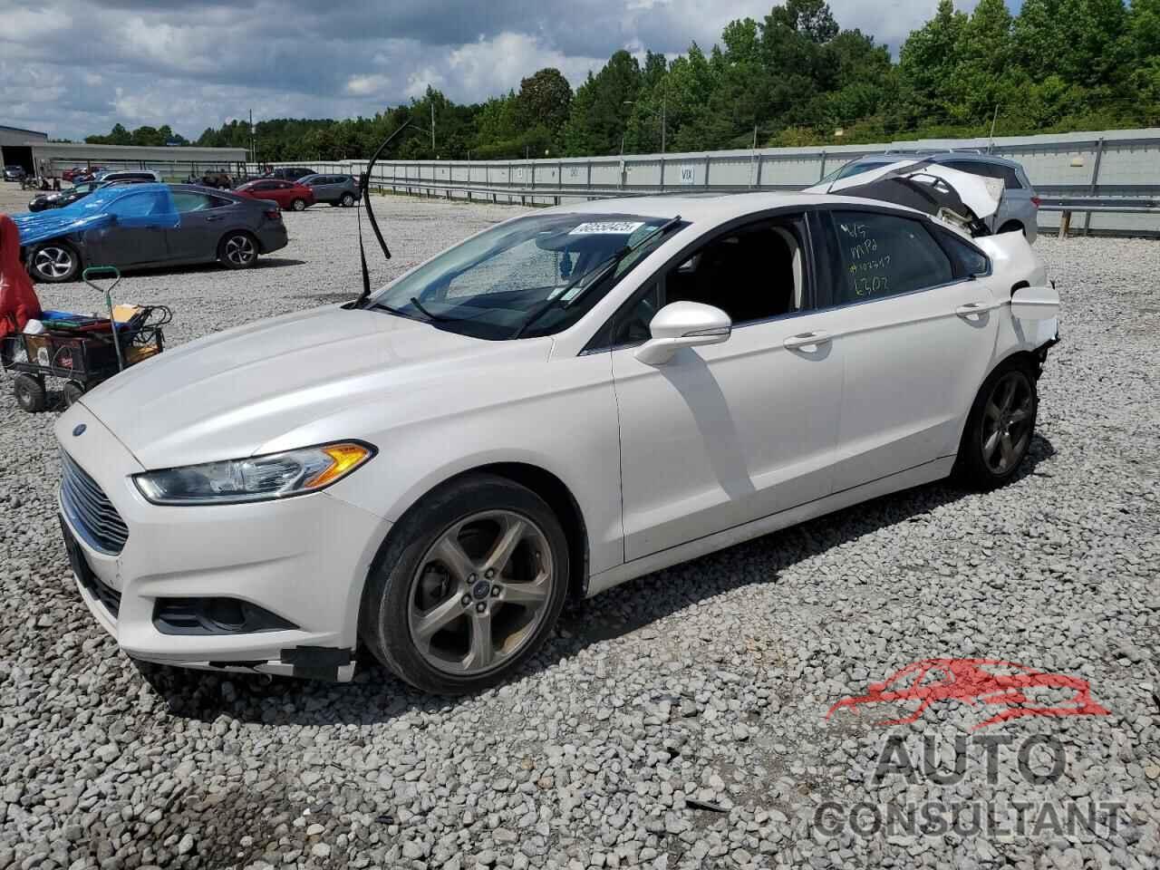 FORD FUSION 2015 - 3FA6P0H74FR166303