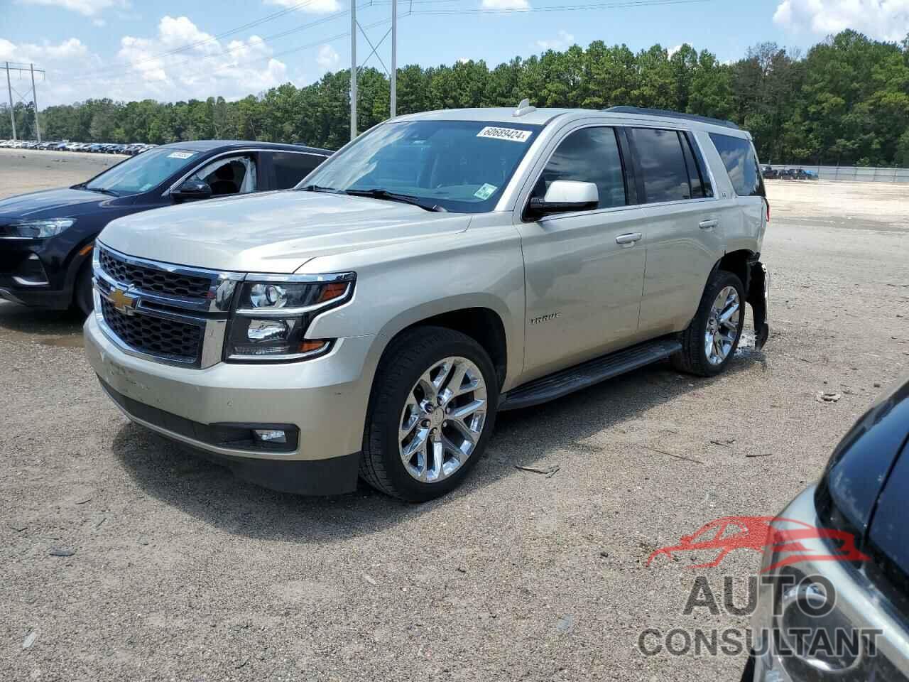 CHEVROLET TAHOE 2016 - 1GNSCBKC8GR243118