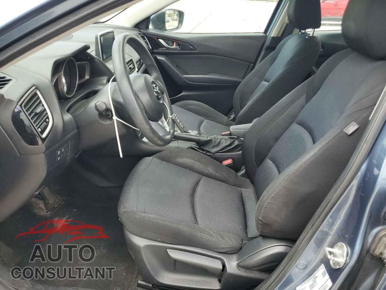 MAZDA 3 2016 - 3MZBM1U78GM297761