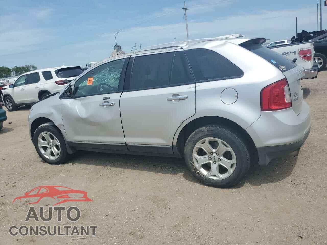 FORD EDGE 2011 - 2FMDK3JC1BBB21476