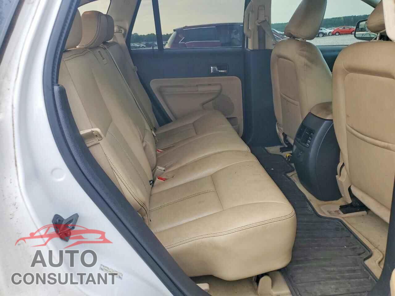 FORD EDGE 2010 - 2FMDK4KC3ABB50464