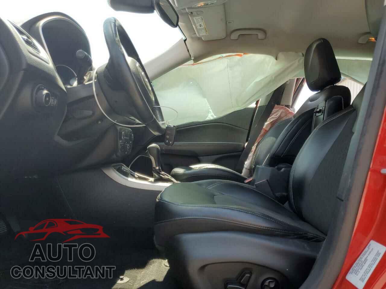 JEEP COMPASS 2017 - 3C4NJDBB3HT660606