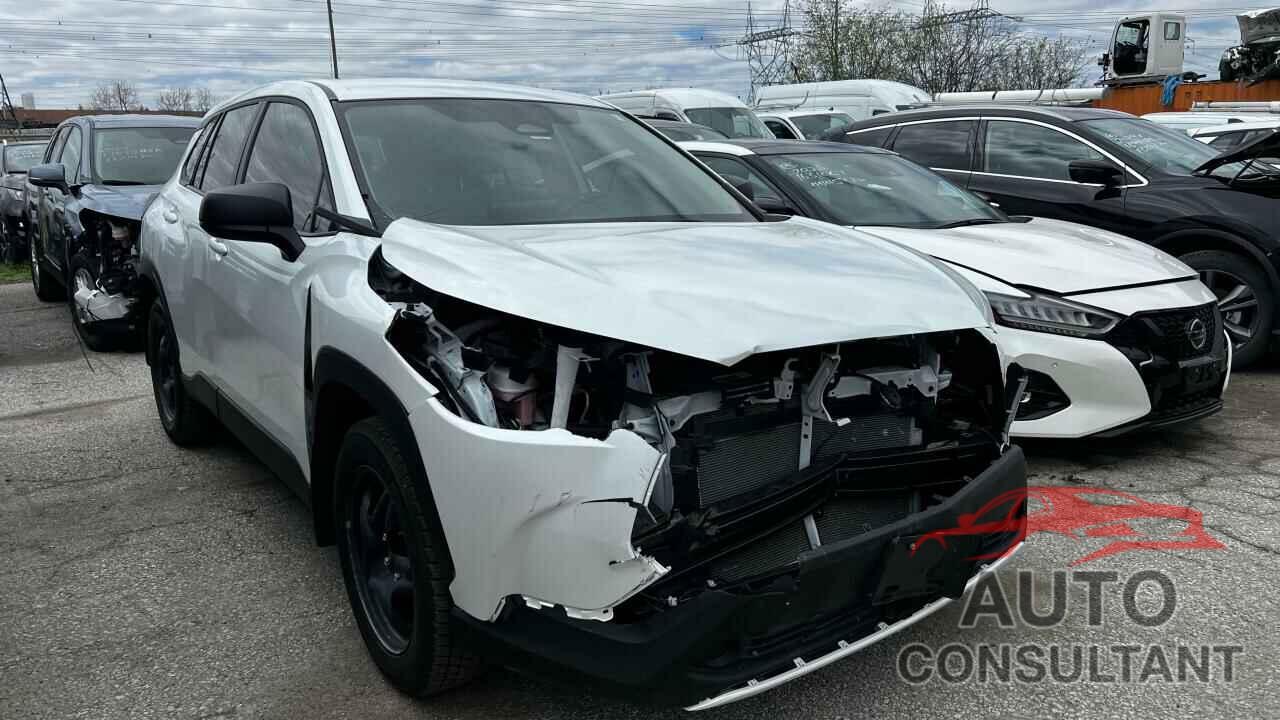 TOYOTA COROLLA CR 2024 - 7MUAAAAG6RV091102