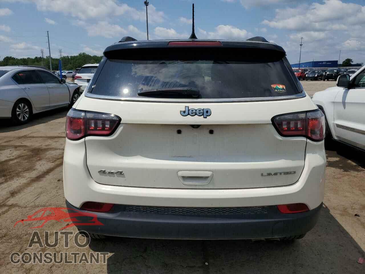 JEEP COMPASS 2020 - 3C4NJDCB2LT149654