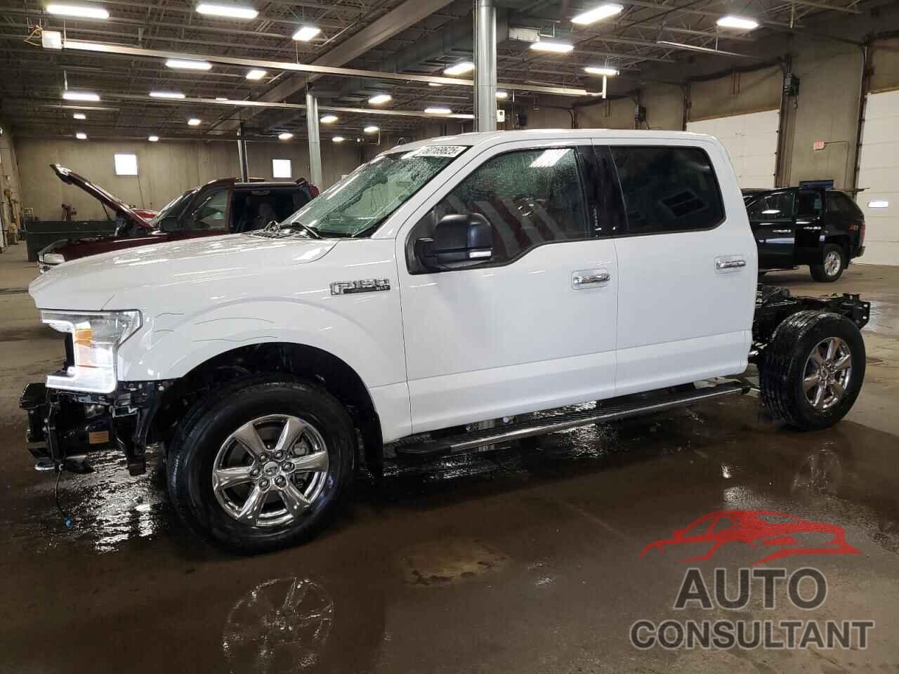 FORD F-150 2019 - 1FTEW1EPXKFA55216