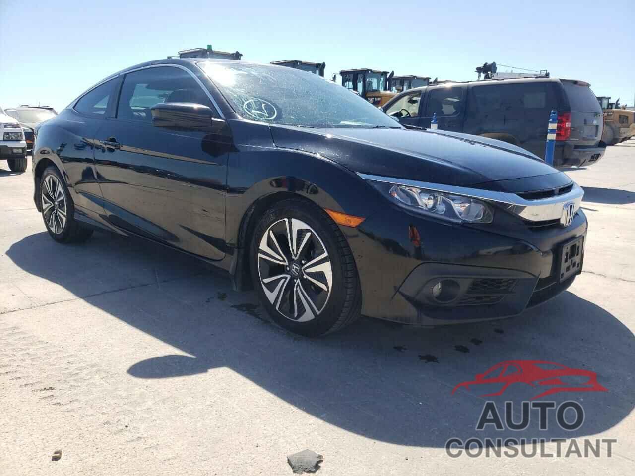 HONDA CIVIC 2017 - 2HGFC3B75HH358250