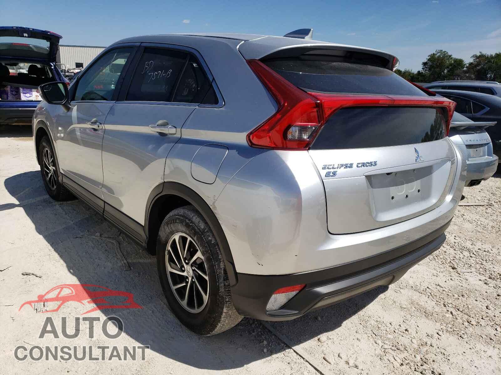 MITSUBISHI ECLIPSE 2020 - JA4AS3AA6LZ013594