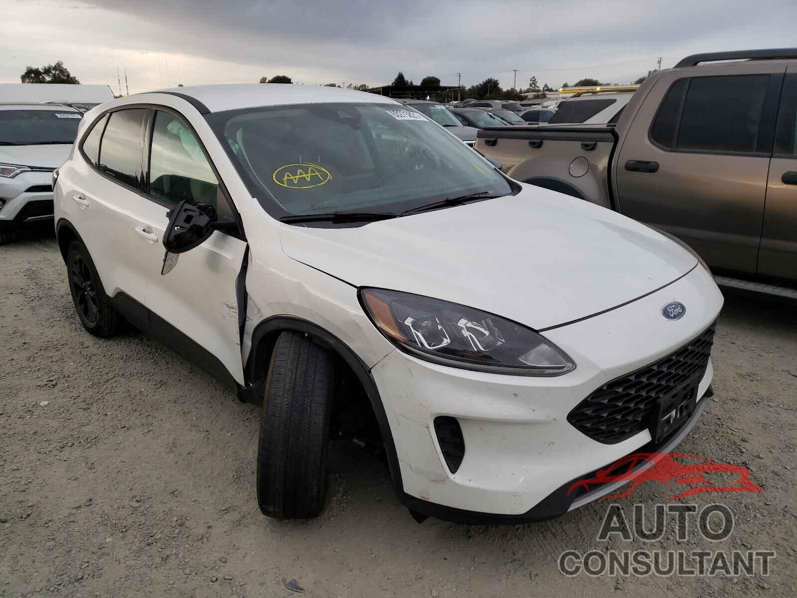 FORD ESCAPE 2020 - 1FMCU9BZXLUC08266