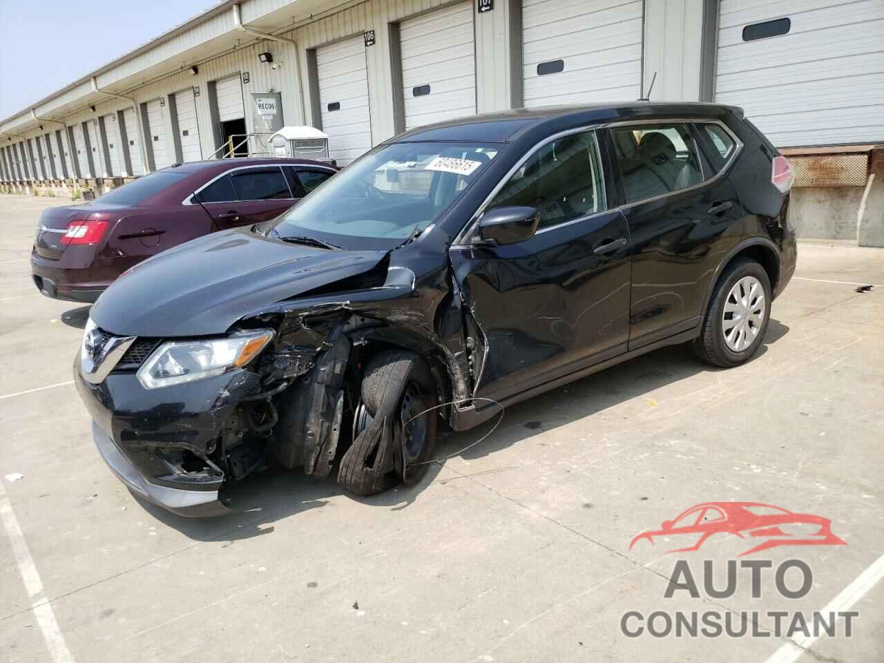 NISSAN ROGUE 2016 - KNMAT2MT5GP697209