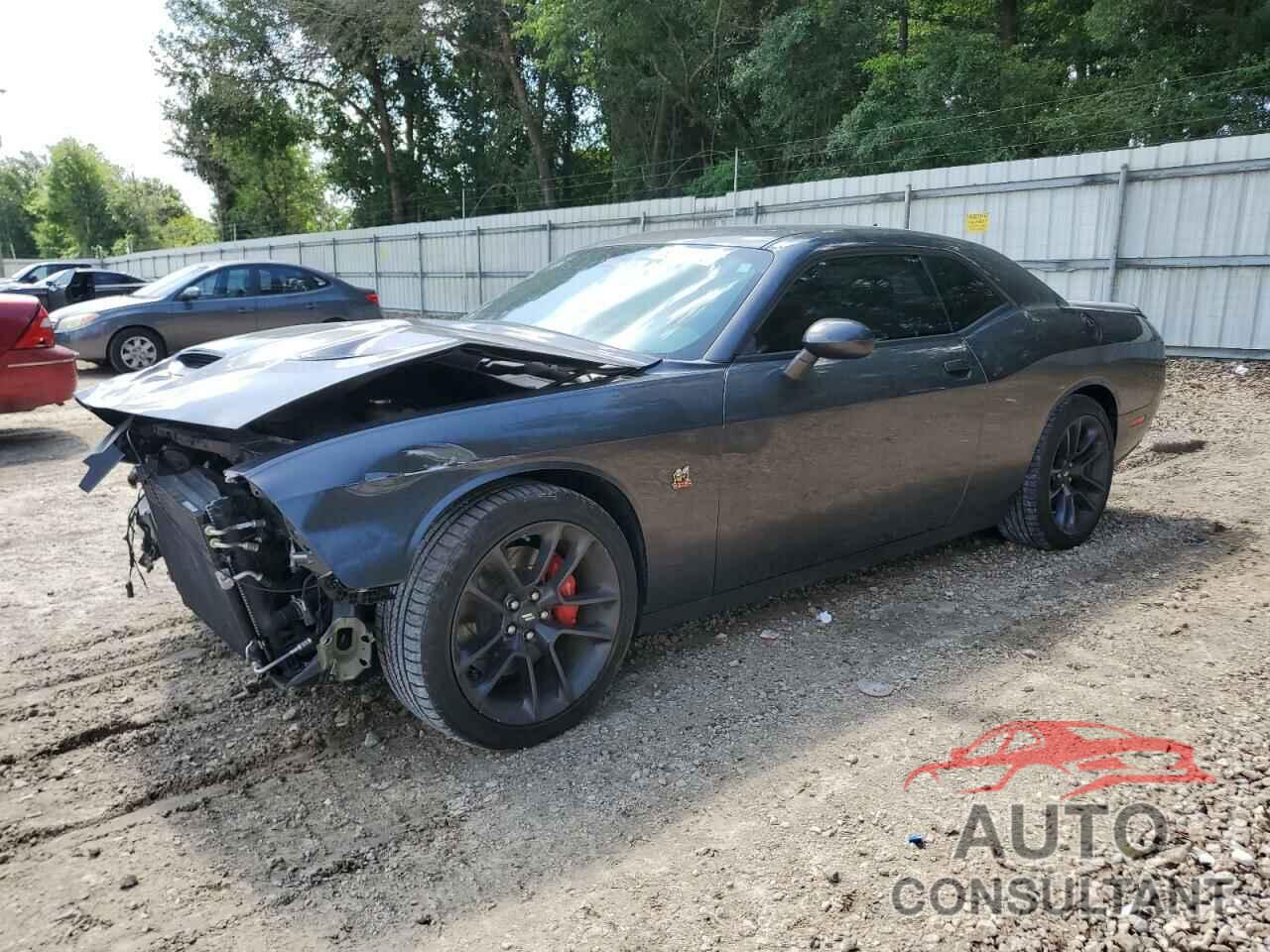 2020 CHALLENGER DODGE