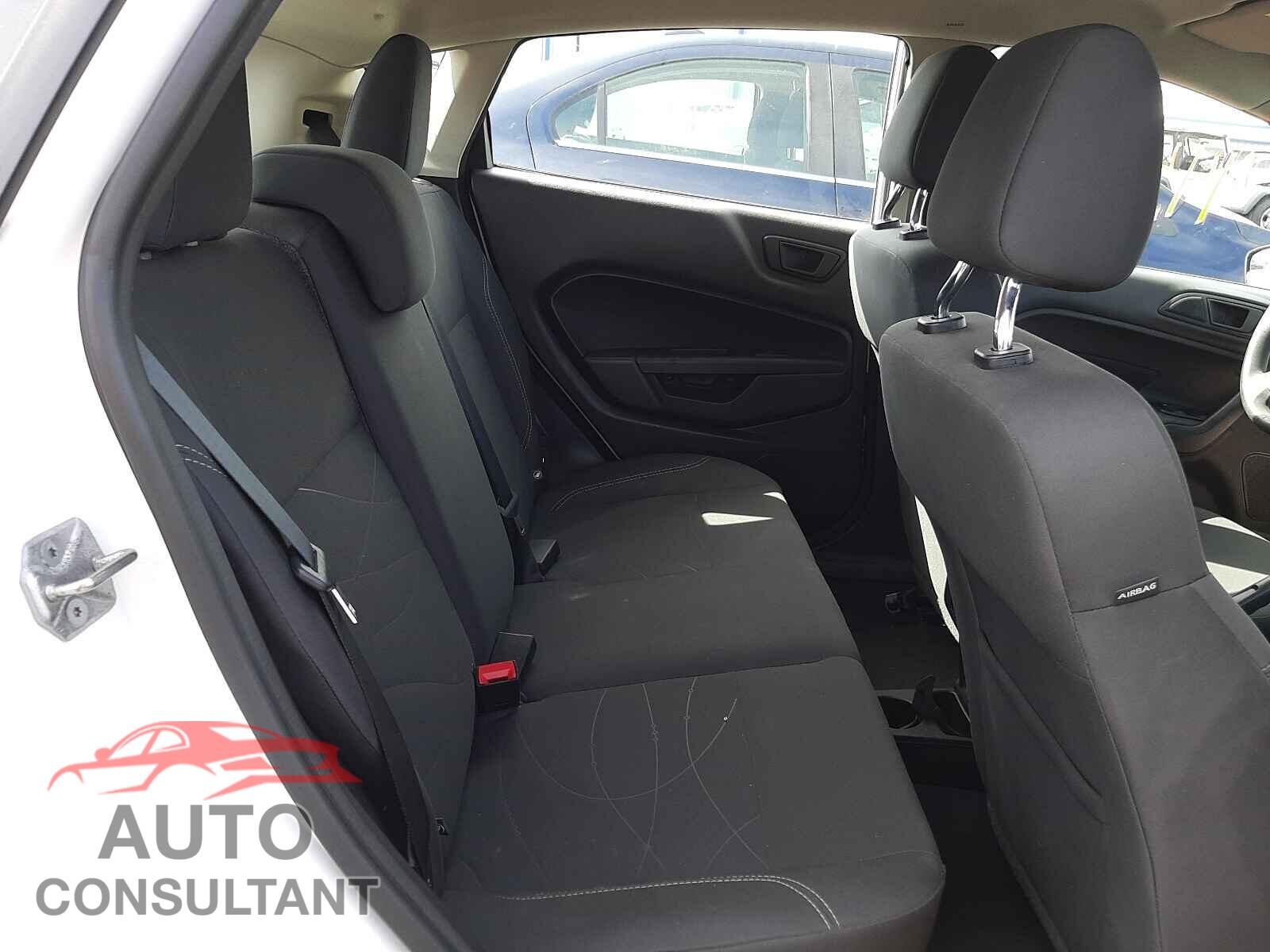 FORD FIESTA 2017 - 3FADP4EJ3HM150575