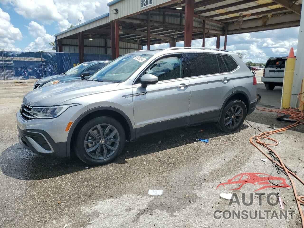 VOLKSWAGEN TIGUAN 2022 - 3VV3B7AX1NM091927