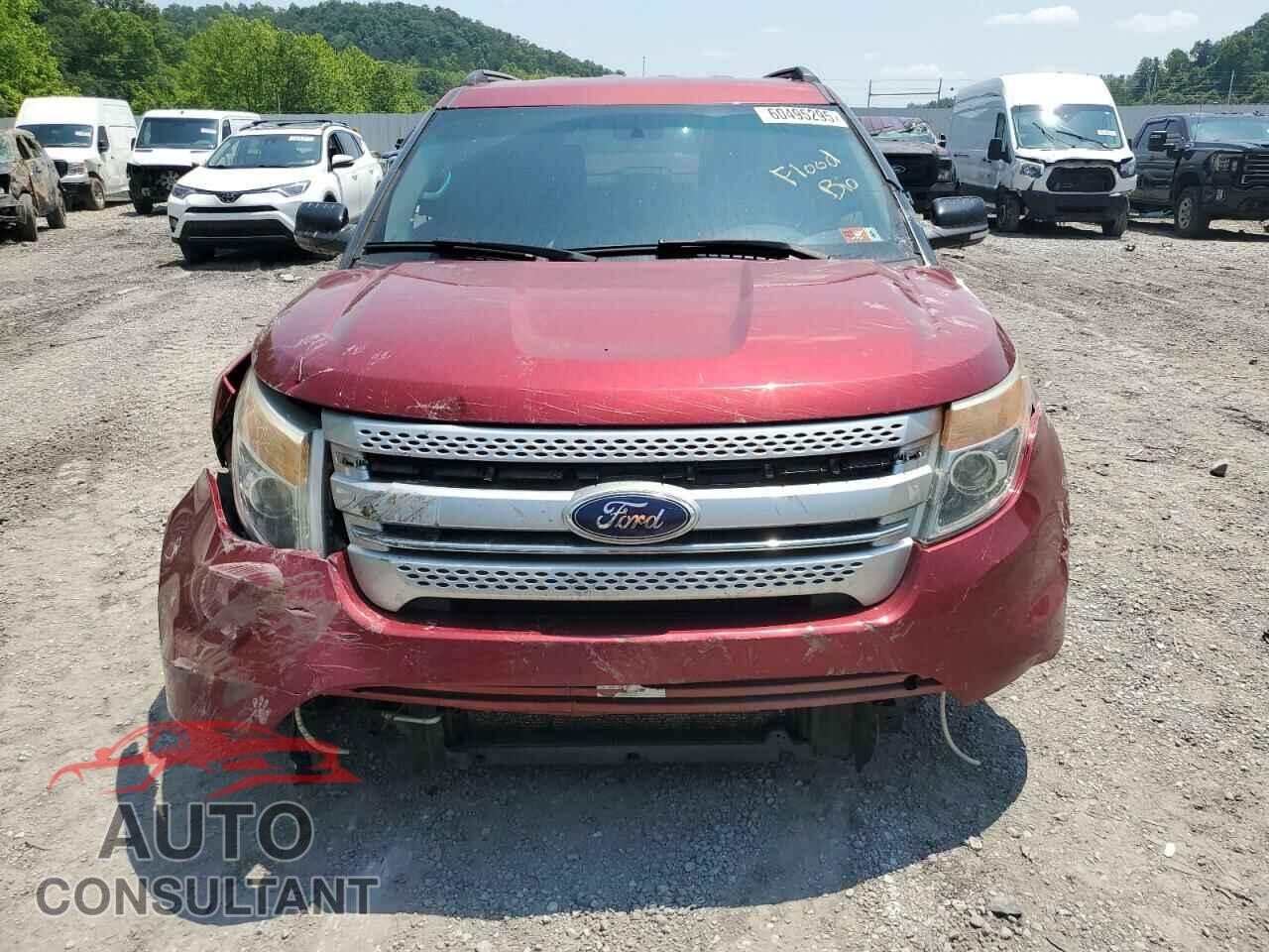 FORD EXPLORER 2014 - 1FM5K8D89EGB91992