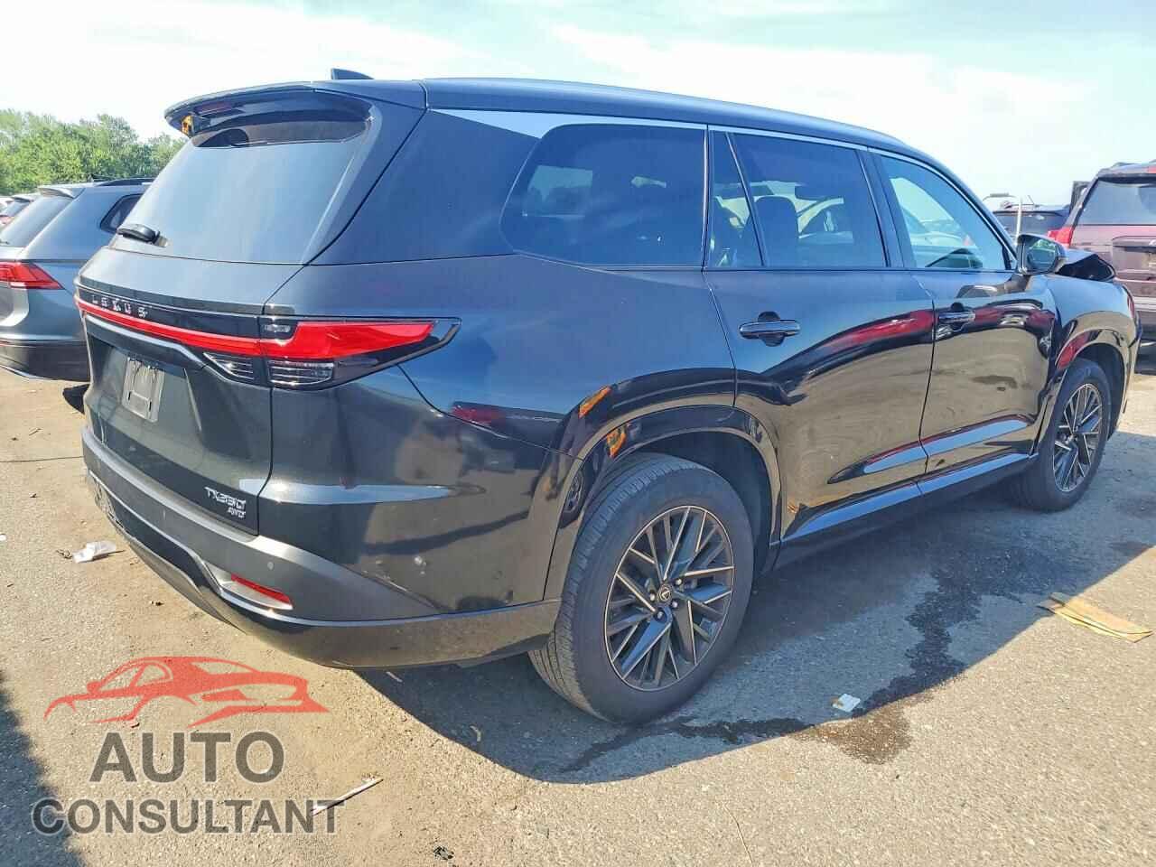 LEXUS TX 2025 - 5TDAAAB69SS028436
